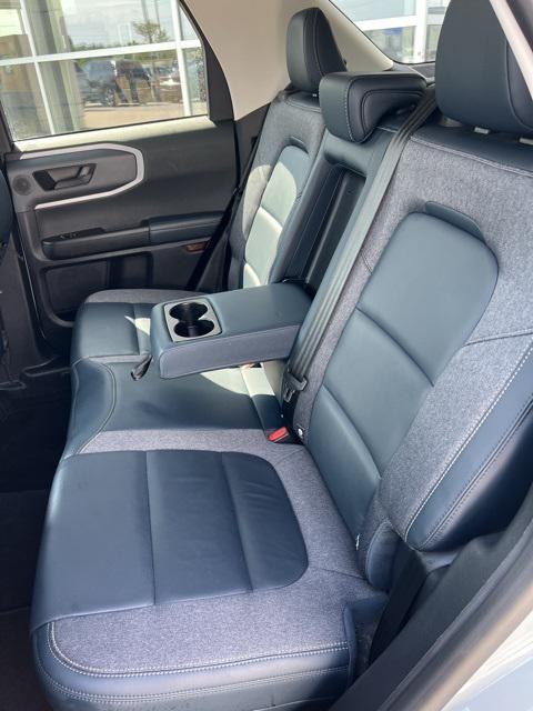 used 2023 Ford Bronco Sport car, priced at $29,000