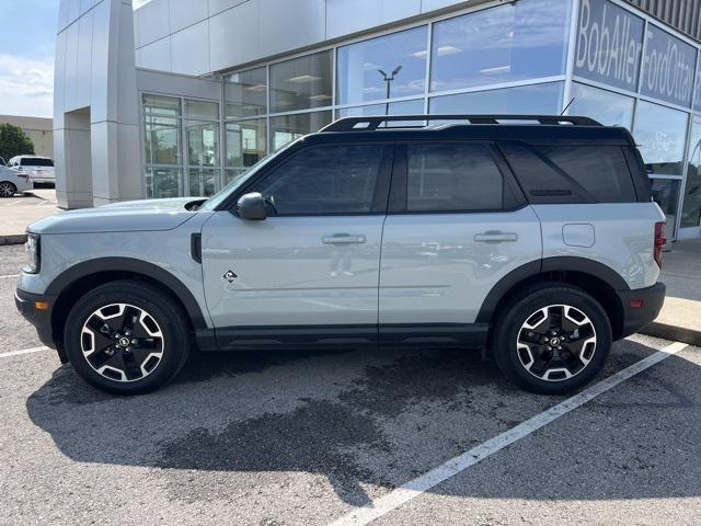 used 2023 Ford Bronco Sport car, priced at $29,000