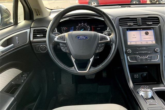 used 2019 Ford Fusion car, priced at $16,820