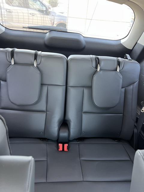 new 2025 Ford Explorer car, priced at $50,205