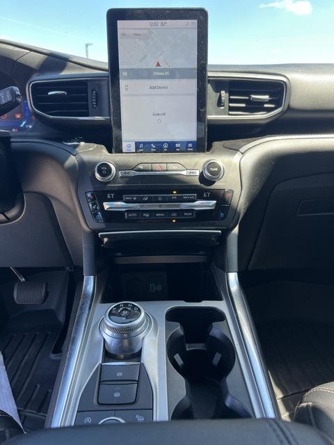 used 2020 Ford Explorer car, priced at $29,750