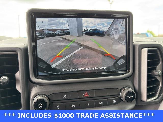 used 2022 Ford Bronco Sport car, priced at $23,900