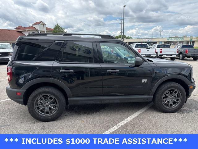 used 2022 Ford Bronco Sport car, priced at $23,900