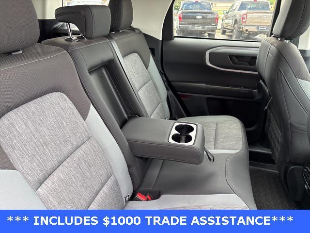 used 2022 Ford Bronco Sport car, priced at $23,900