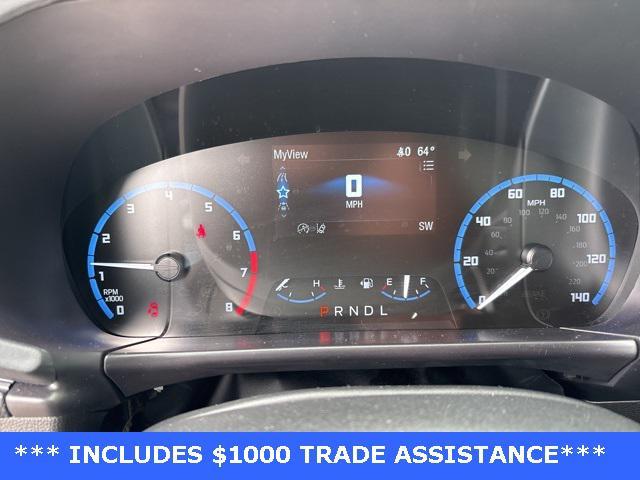 used 2022 Ford Bronco Sport car, priced at $23,900