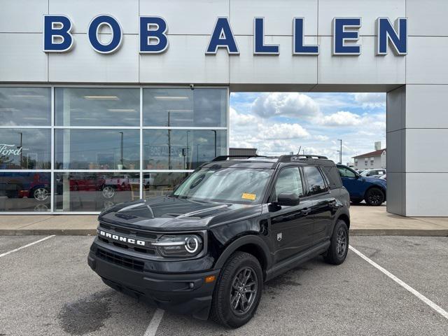 used 2022 Ford Bronco Sport car, priced at $25,600