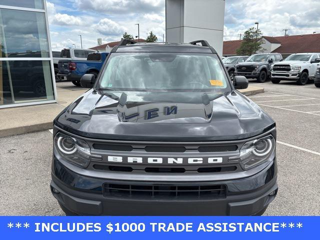 used 2022 Ford Bronco Sport car, priced at $23,900