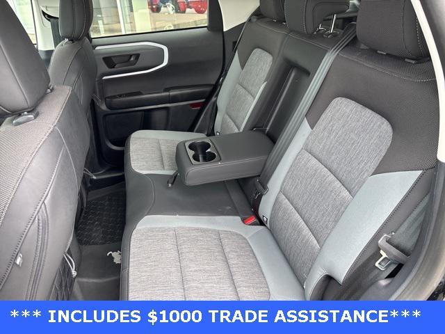 used 2022 Ford Bronco Sport car, priced at $23,900