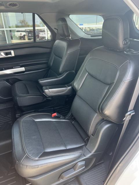 used 2020 Ford Explorer car, priced at $23,900
