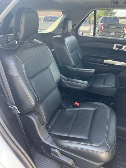 used 2020 Ford Explorer car, priced at $23,900