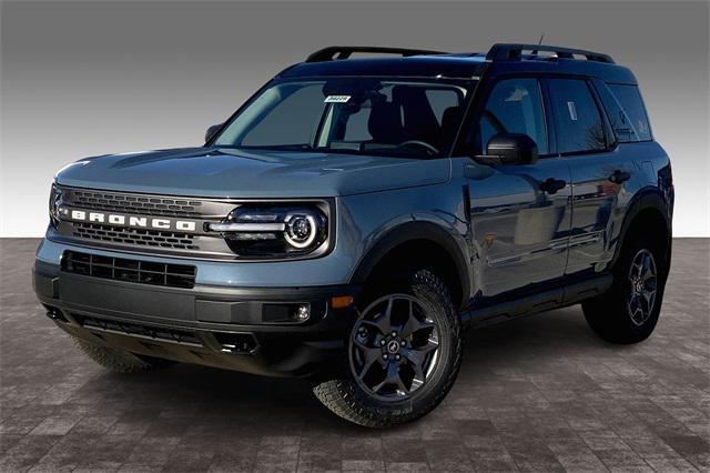 new 2024 Ford Bronco Sport car, priced at $40,855