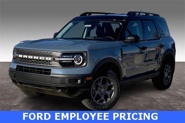 new 2024 Ford Bronco Sport car, priced at $38,823