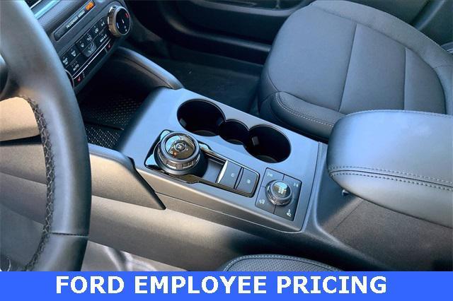 new 2024 Ford Bronco Sport car, priced at $38,823