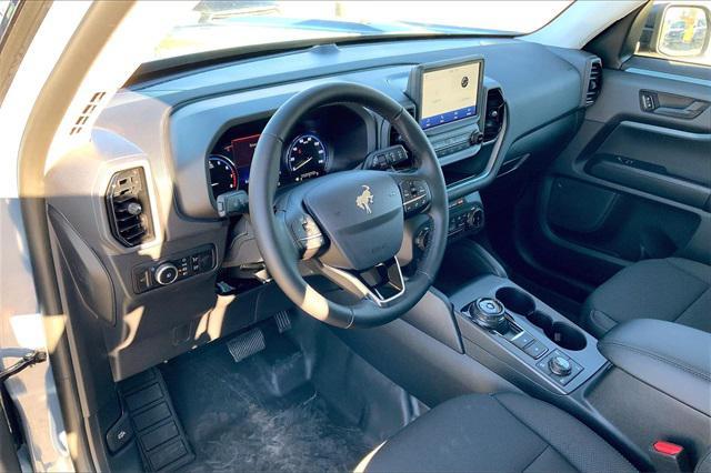 new 2024 Ford Bronco Sport car, priced at $40,855