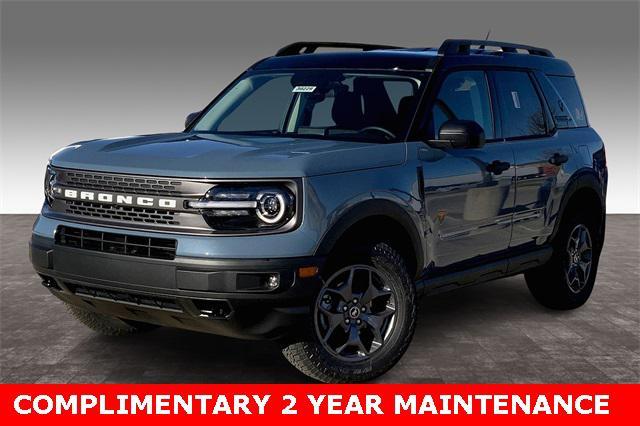 new 2024 Ford Bronco Sport car, priced at $38,441