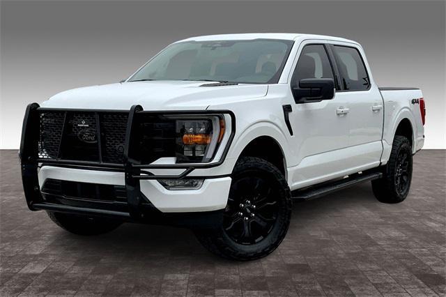 used 2023 Ford F-150 car, priced at $55,599