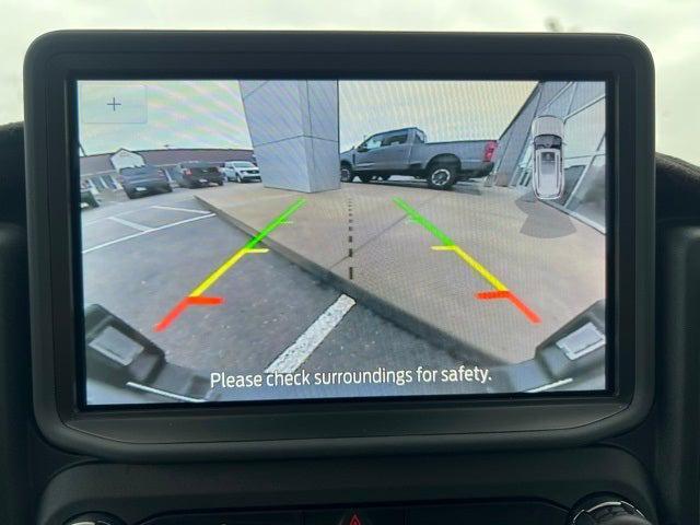 used 2023 Ford Bronco Sport car, priced at $27,400