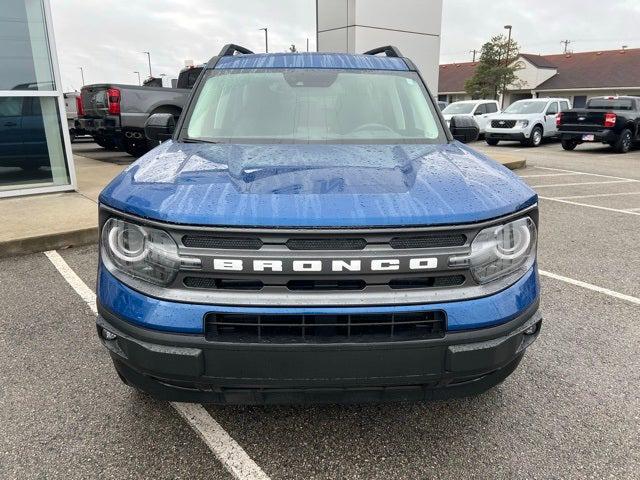 used 2023 Ford Bronco Sport car, priced at $27,400