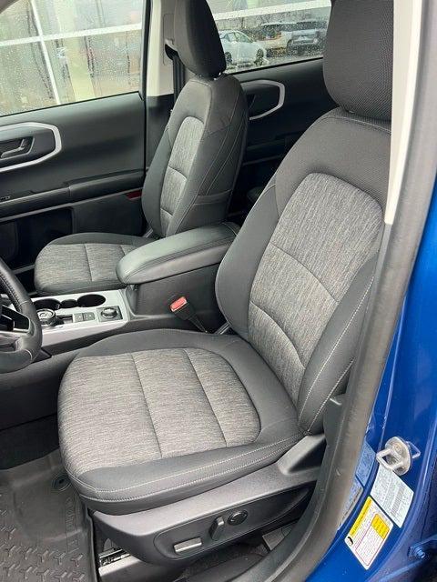 used 2023 Ford Bronco Sport car, priced at $27,400