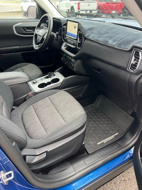 used 2023 Ford Bronco Sport car, priced at $27,400