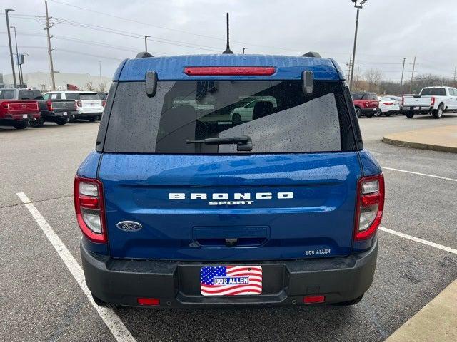 used 2023 Ford Bronco Sport car, priced at $27,400