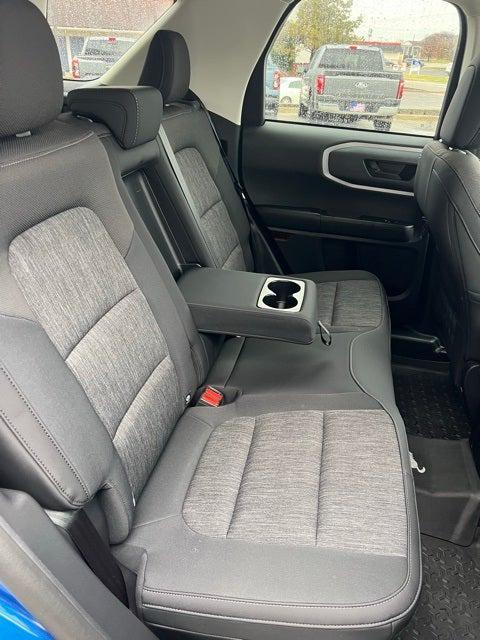 used 2023 Ford Bronco Sport car, priced at $27,400