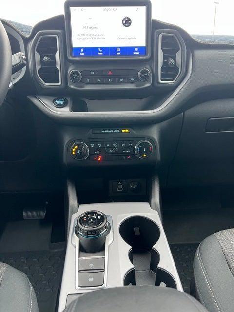 used 2023 Ford Bronco Sport car, priced at $27,400