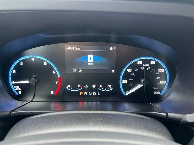 used 2023 Ford Bronco Sport car, priced at $27,400