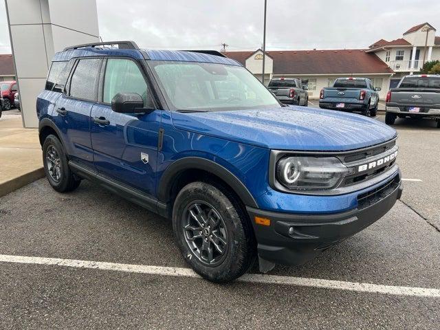used 2023 Ford Bronco Sport car, priced at $27,400