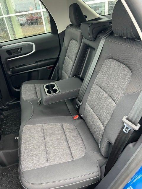 used 2023 Ford Bronco Sport car, priced at $27,400