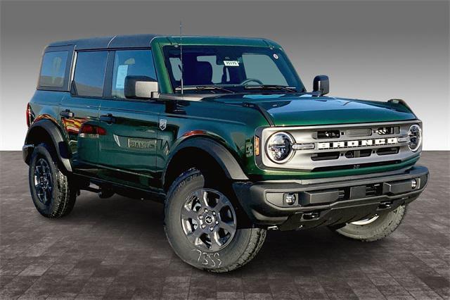 new 2024 Ford Bronco car, priced at $46,659