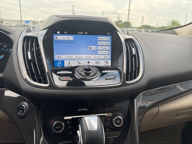used 2016 Ford Escape car, priced at $13,250