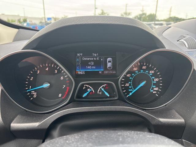 used 2016 Ford Escape car, priced at $13,250