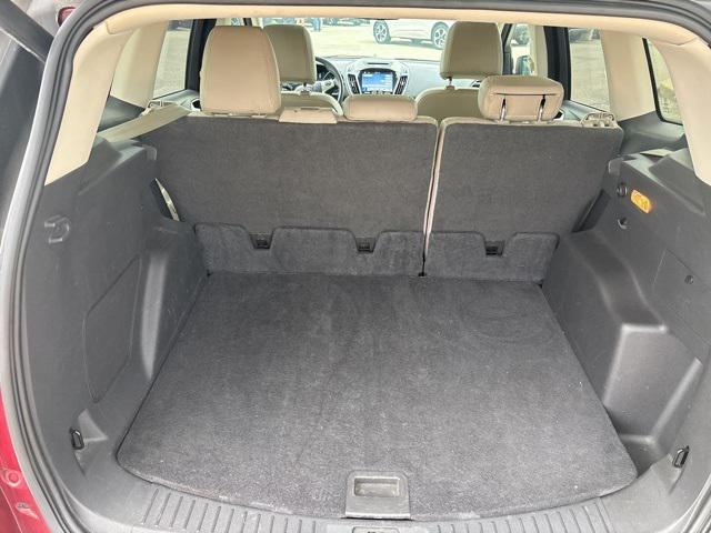 used 2016 Ford Escape car, priced at $13,250
