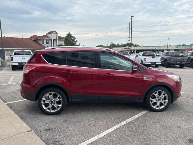 used 2016 Ford Escape car, priced at $13,250