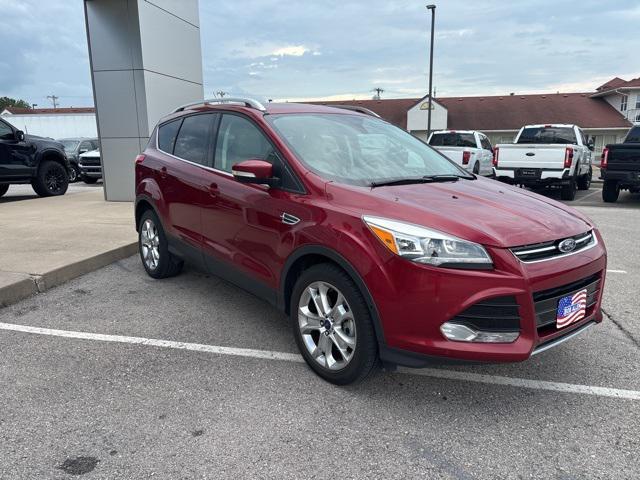 used 2016 Ford Escape car, priced at $13,250