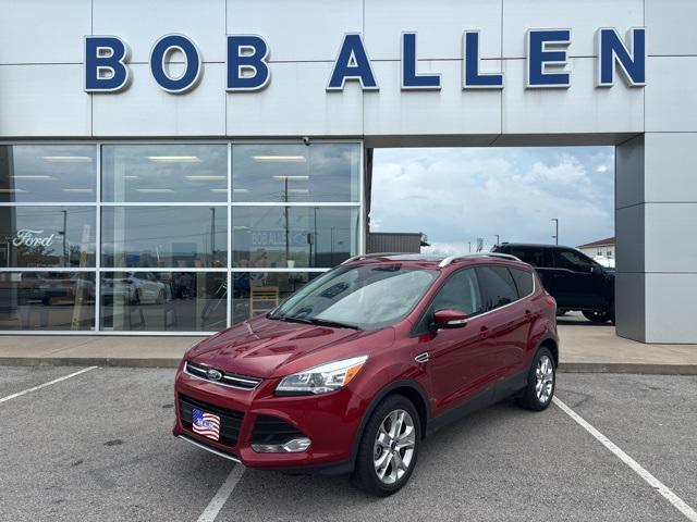 used 2016 Ford Escape car, priced at $13,250