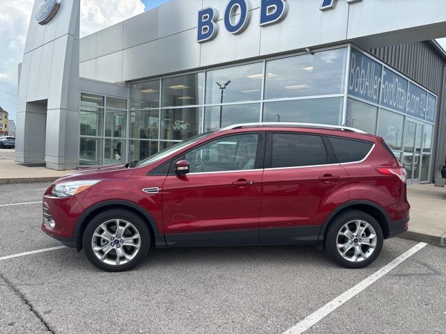 used 2016 Ford Escape car, priced at $13,250