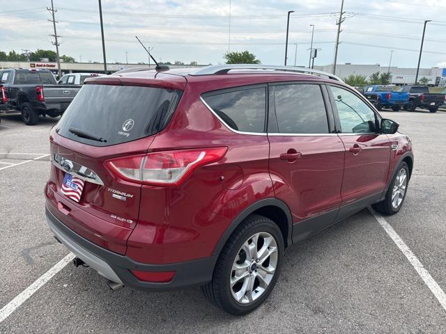 used 2016 Ford Escape car, priced at $13,250