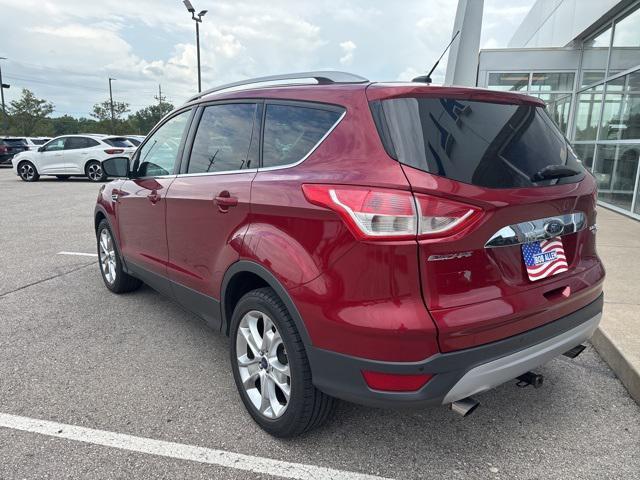 used 2016 Ford Escape car, priced at $13,250