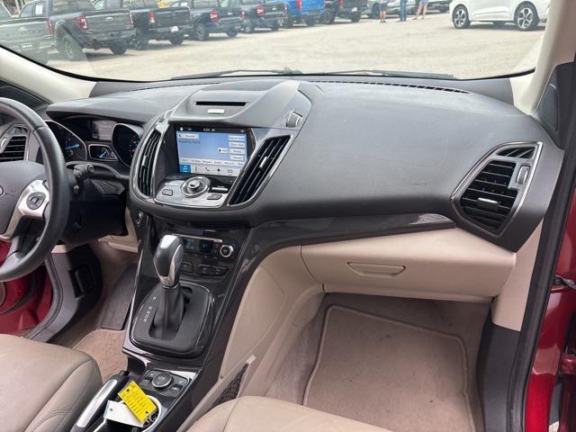 used 2016 Ford Escape car, priced at $13,250