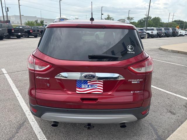 used 2016 Ford Escape car, priced at $13,250
