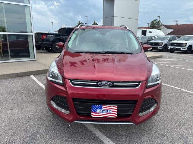 used 2016 Ford Escape car, priced at $13,250