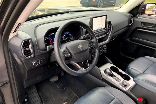 used 2021 Ford Bronco Sport car, priced at $23,964