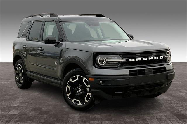 used 2021 Ford Bronco Sport car, priced at $23,964