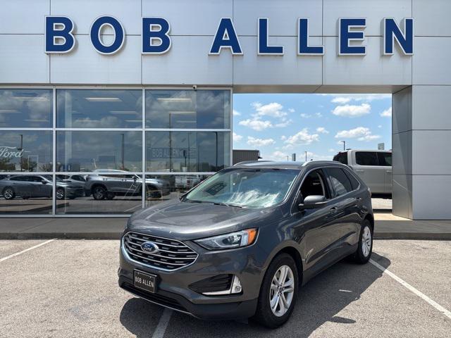 used 2020 Ford Edge car, priced at $18,900
