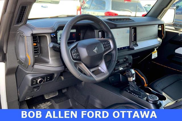 new 2024 Ford Bronco car, priced at $60,892