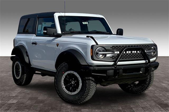 new 2024 Ford Bronco car, priced at $64,897