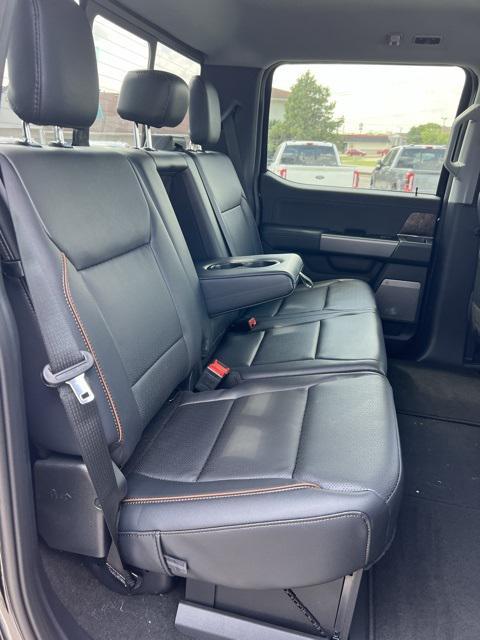 new 2025 Ford F-250 car, priced at $84,151