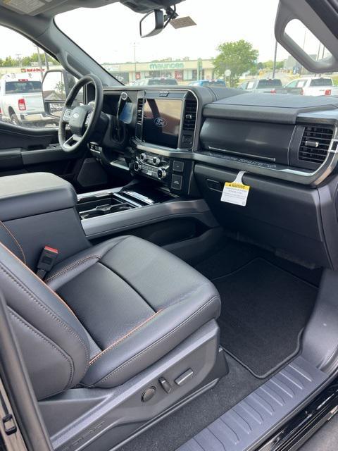 new 2025 Ford F-250 car, priced at $84,151